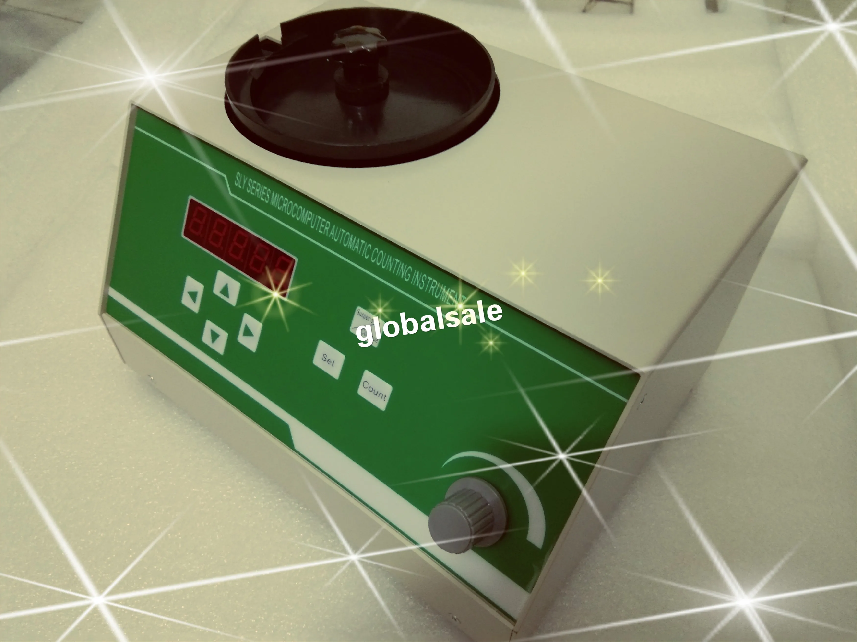 Бесплатная доставка Высококачественная зеркальная Автоматическая Счетная