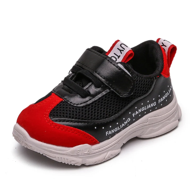 

Children Infant Kids Shoes Baby Girls Boys Patchwork Sport Running Sneakers Casual Shoes Sapato Feminino Boys Shoes Mesh Sneaker