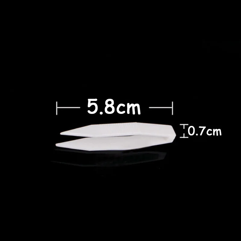 100 шт./лот щипцы с пластиковыми зажимами удлиняющие маленькие зажимы для маски