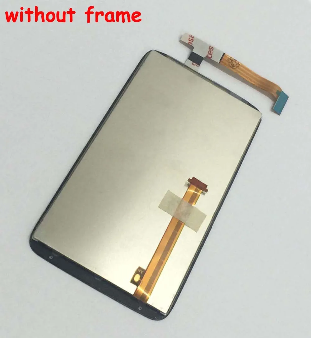 100% тест для HTC ONE X S720E G23 сенсорный экран дигитайзер Сенсорное стекло ЖК-дисплей