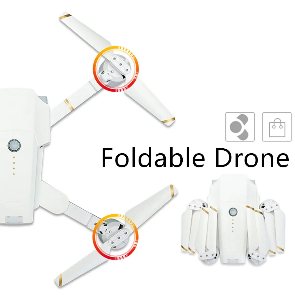 XT 1 PLUS умный оптический Радиоуправляемый Дрон складной Квадрокоптер AR селфи