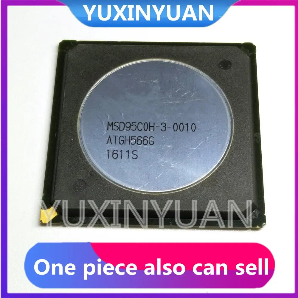 

YUXINYUAN Φ MSD95C0H MSD95 BGA LCD чип 1 шт.