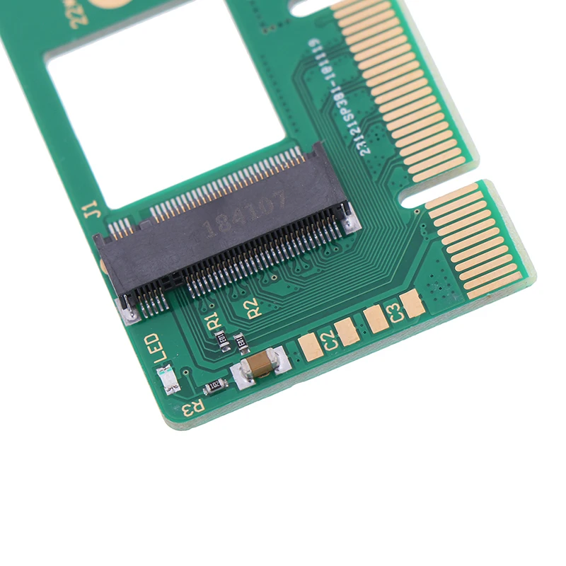 NVMe M.2 NGFF SSD к PCI-E PCI Express 3,0 16x X4 Адаптерная плата адаптер конвертер
