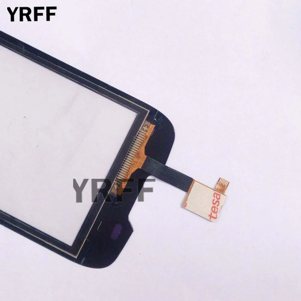 4,0 ''сенсорный экран панель для Fly IQ432 IQ 432 сенсорный экран стекло дигитайзер панель объектив сенсор склеивание стекла салфетки
