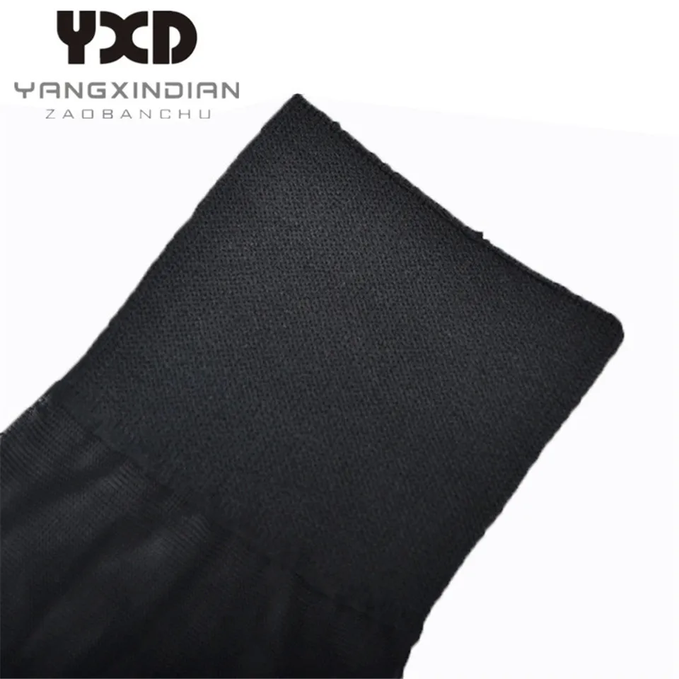 Черные прозрачные носки летние мужские чулки 2020 деловой костюм для официального