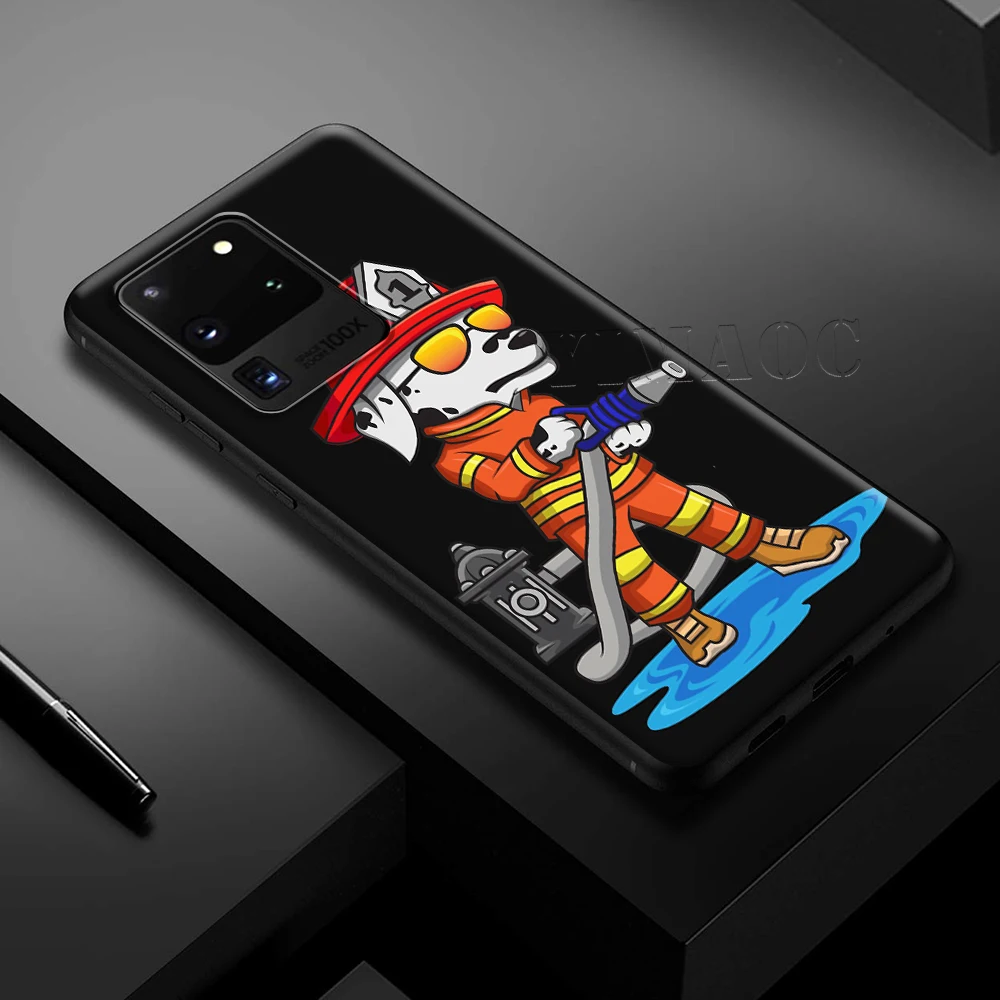 Мягкий силиконовый чехол для Samsung Galaxy S6 S7 Edge S8 S9 Plus A3 A5 A6 Note 8 9|Бамперы| |
