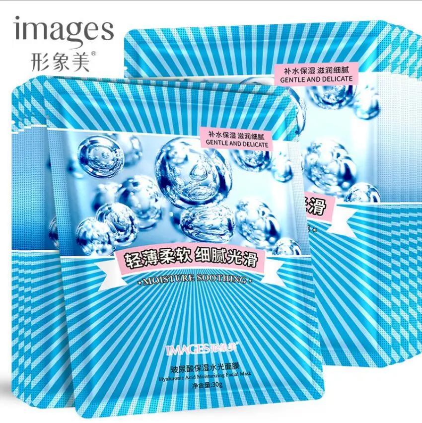 1 шт. Гиалуроновая кислота уход за кожей лица Уход увлажняющий контроль жирности