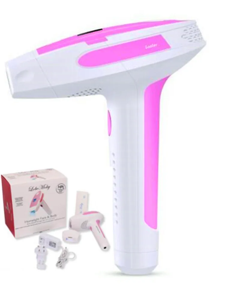 

Permanent hair removal IPL hair removal laser epilator device depilador a laser for women man bikini armpit facial hair remover