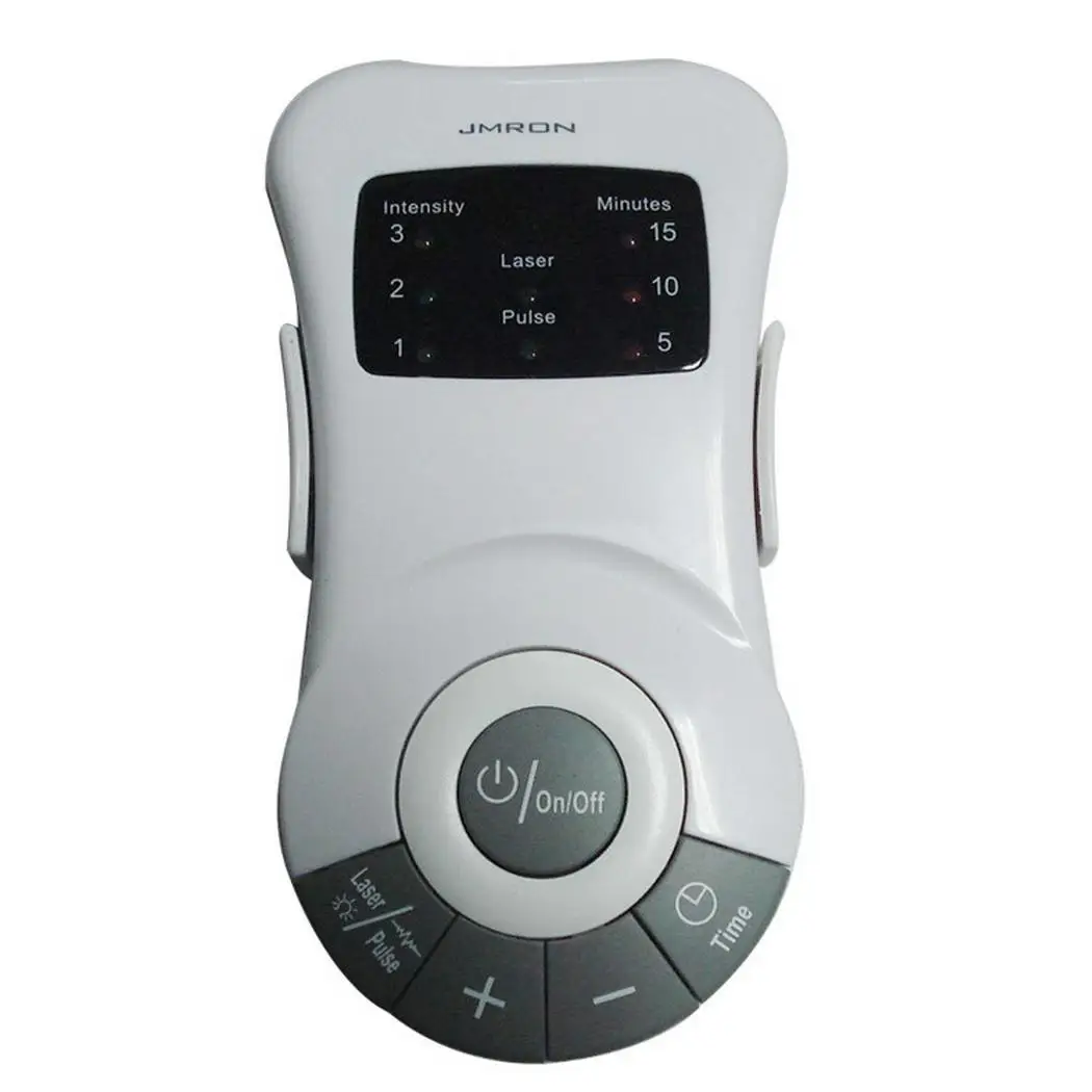 Носовая физиотерапия храп лечение ринит рельеф лазерный свет белый медицинский