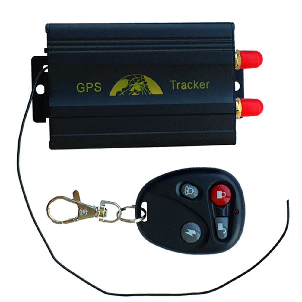 TK103B GSM/GPRS/GPS противоугонное устройство локатор слежения за транспортными