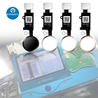 Оригинальный JCID 6-й 3D Универсальный сенсорный гибкий кабель JC для IPhone 7 7P 8 8P Кнопка возврата назад