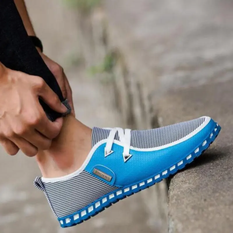 CPI Fashion Driving Shoes Men Flats Slip On Loafers italian Casual Flat Zapatillas Hombre Big size 39-47 ZY-16 | Обувь