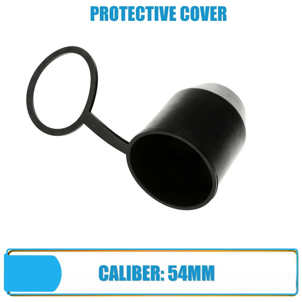 Шаровая Крышка для буксирной тяги Защитная крышка буксирного устройства