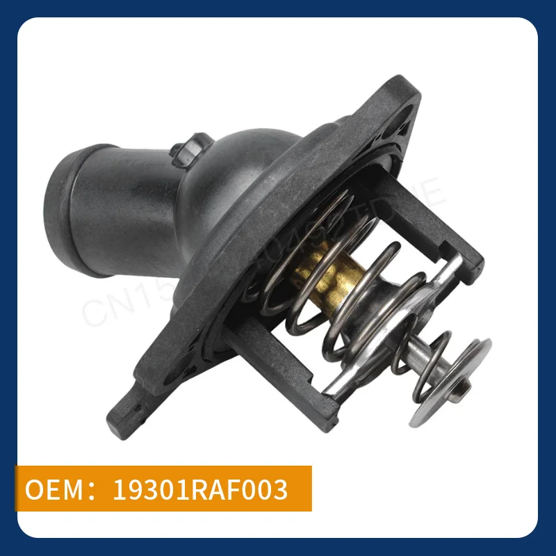 

Thermostat assembly is suitable for Honda OEM 19301RAF003