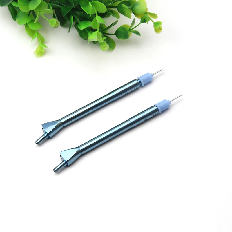 

Titanium Ultra Microemulsion Sucking Handle uitrasonic injection handle Washing Handle Tool Microscopic Ophthalmic Instruments