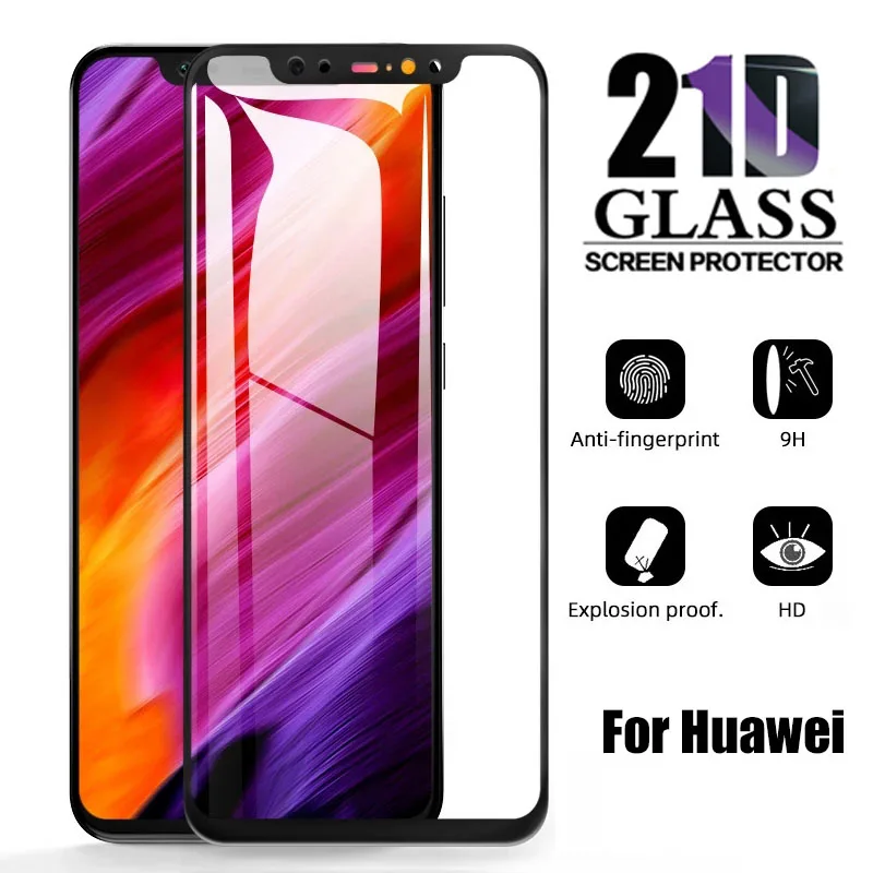 

Tempered Glass For Huawei P30 P40 P20 Pro Lite Screen Protector Smart Z Y6 2019 2018 Mate 20 30 Lite Max Case Accessories 128G 5