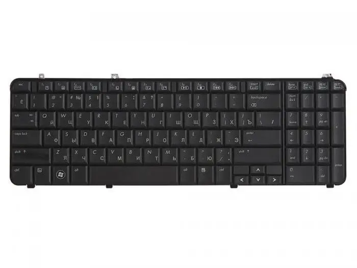 Клавиатура для ноутбука HP Pavilion dv6-1000 dv6-1210er dv6-1211er dv6-1215er dv6-1216er dv6-1220er гор. Enter |