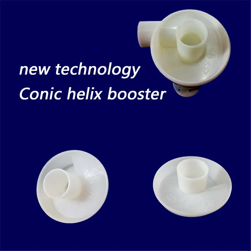 Циклонный пылеуловитель (SN50S2 сверхзаряженный конусный тип) 4 шт. | Бытовая техника