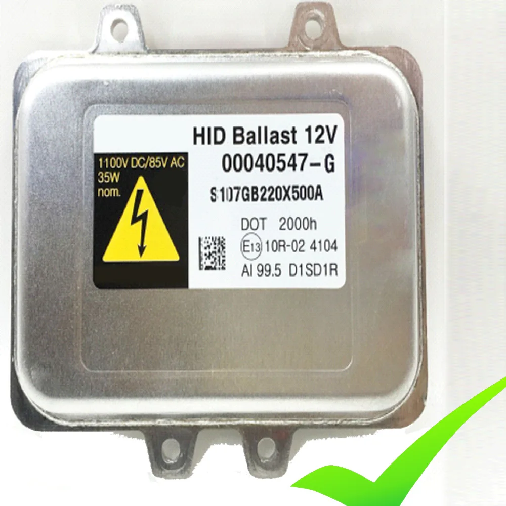 Балласт D1S D1R 5DV 009 000-00 00900000 блок управления ксеноновой фарой для Hella 5DV009000-00 / 5DV009000