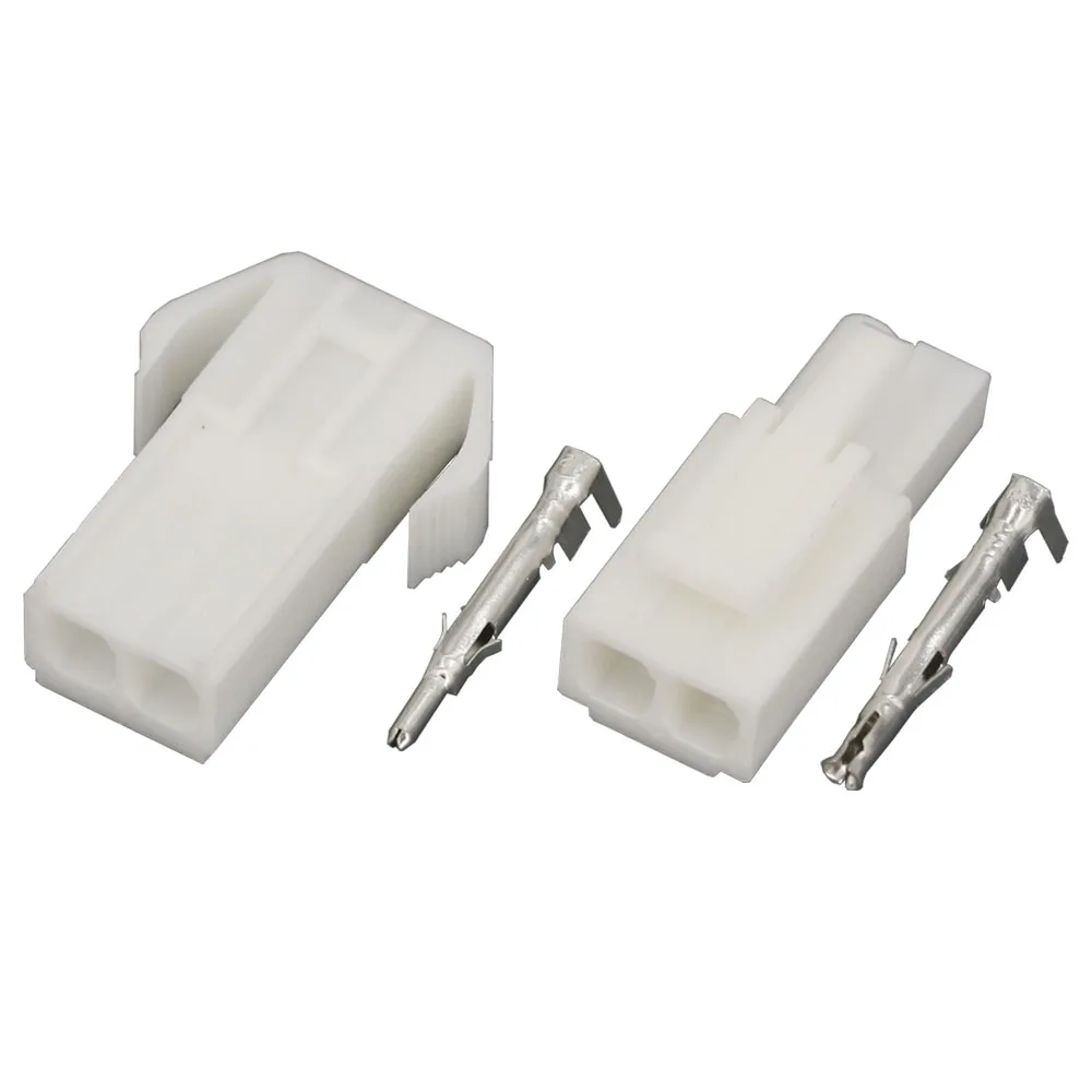 100 комплекты EL4.5 2P небольшой Tamiya по супер скидке электронный соединитель 4 5 мм