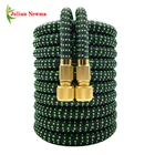 Шланг для полива сада высокого качества, гибкий пластиковый шланг с возможностью расширения, для мойки машины под высоким давлением