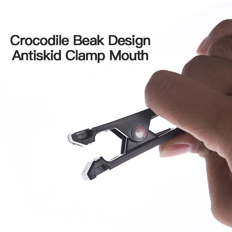 

Outdoor tent canopy cloth clip hook holder portable multifunctional tool non-slip fixed fabric clip accessories