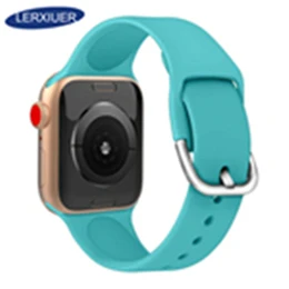 Миланская петля для Apple Watch 5 ремешок iwatch 4 ремешок 44 мм 40 мм 42 мм 38 мм браслет из нержавеющей стали Apple watch 5 4 3 2 аксессуары