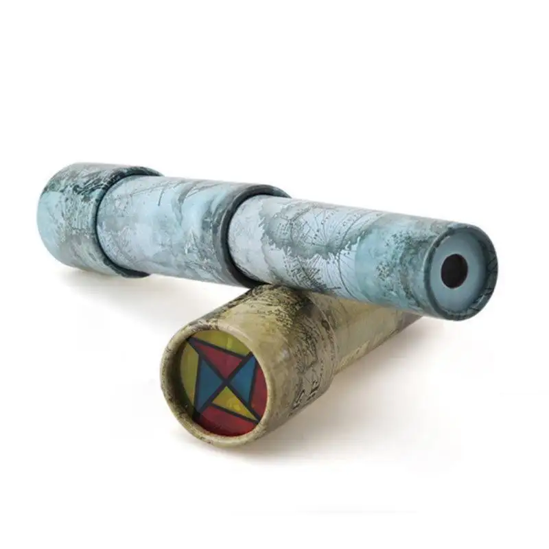 1 шт. детский калейдоскоп развивающая игрушка|Калейдоскоп| |