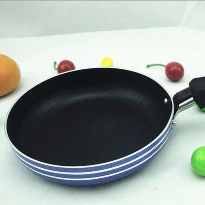 Сковорода антипригарная Портативная Алюминиевая 16 см | Дом и сад