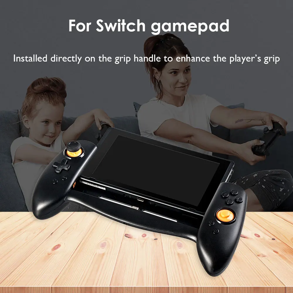 Игровой контроллер с двойным мотором 6-осевой гироскоп геймпад двойной вибрацией