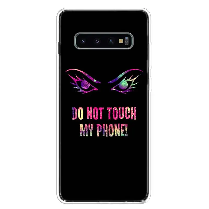 Чехол для телефона Samsung Galaxy A51 A71 A50 A70 A80 A90 A01 A6 A7 A8 A10 A10S A20S A20E A30 A40 Plus Co | Мобильные