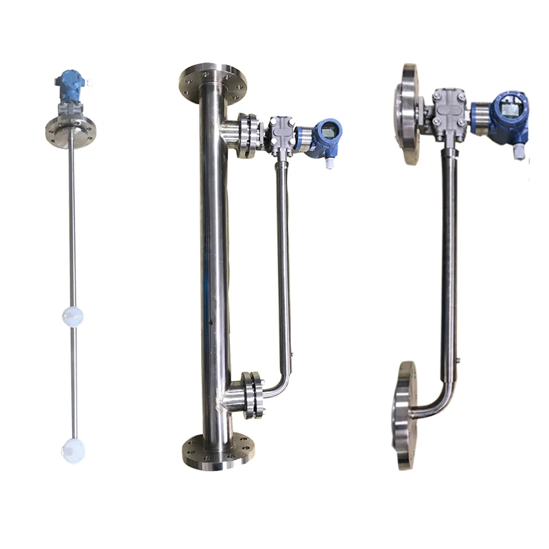 

Density concentration meter desulfurization slurry tank pipe specific gravity sensor liquid monitoring pressure transmitter