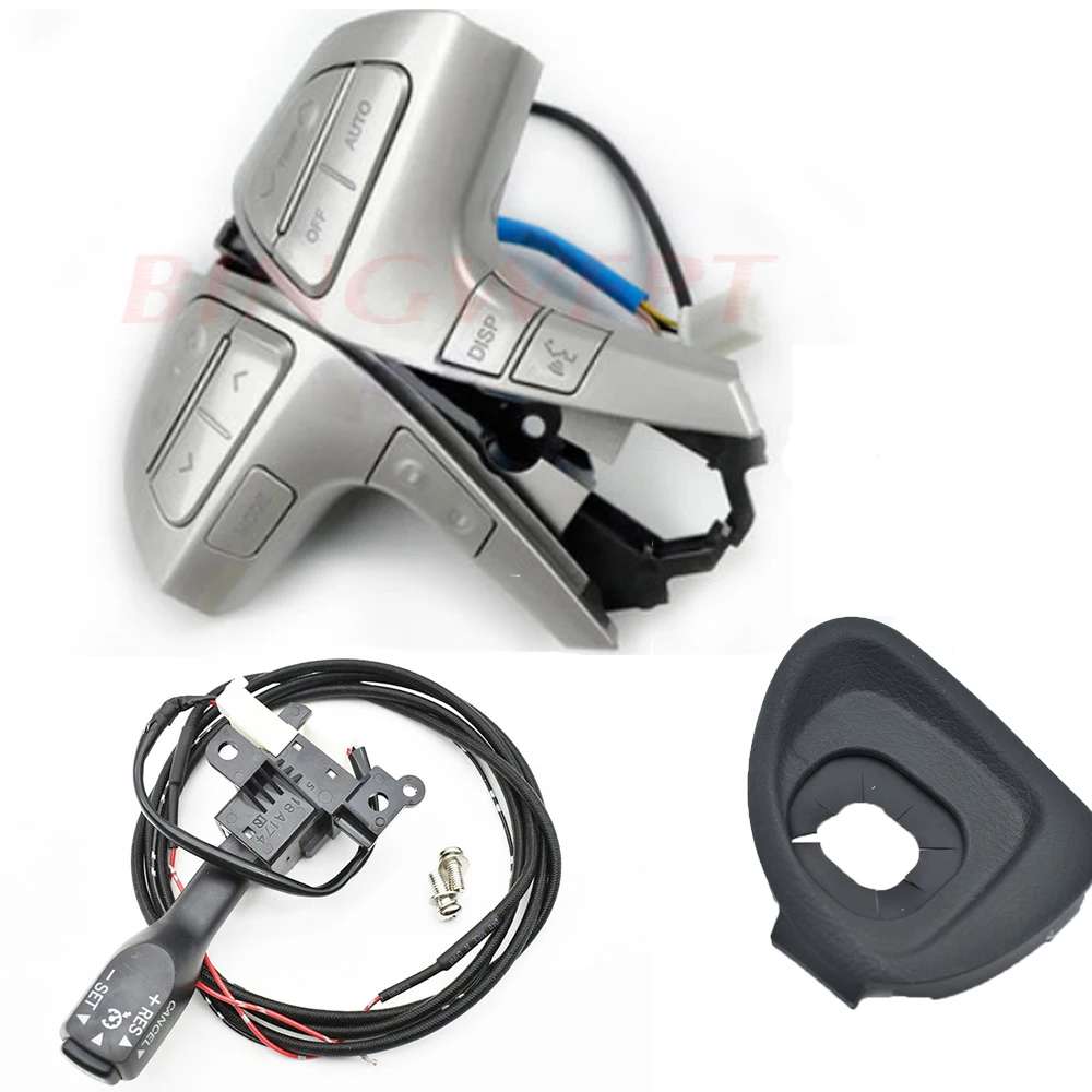 84250 06180 8425006180 Многофункциональная кнопка рулевого колеса круиз аудио Bluetooth