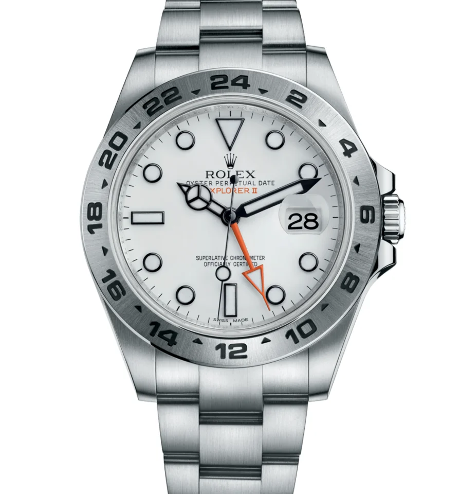 

EXPLORER Series Ladies Men's Automatic Mechanical Watch Stainless Steel Waterproof Casual Watch