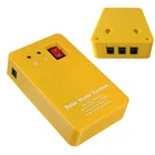 Солнечная панель с 3 светодиодсветодиодный лампами, комплект для дома, аварисветильник ПА с 4 головками, зарядка через USB, для сада