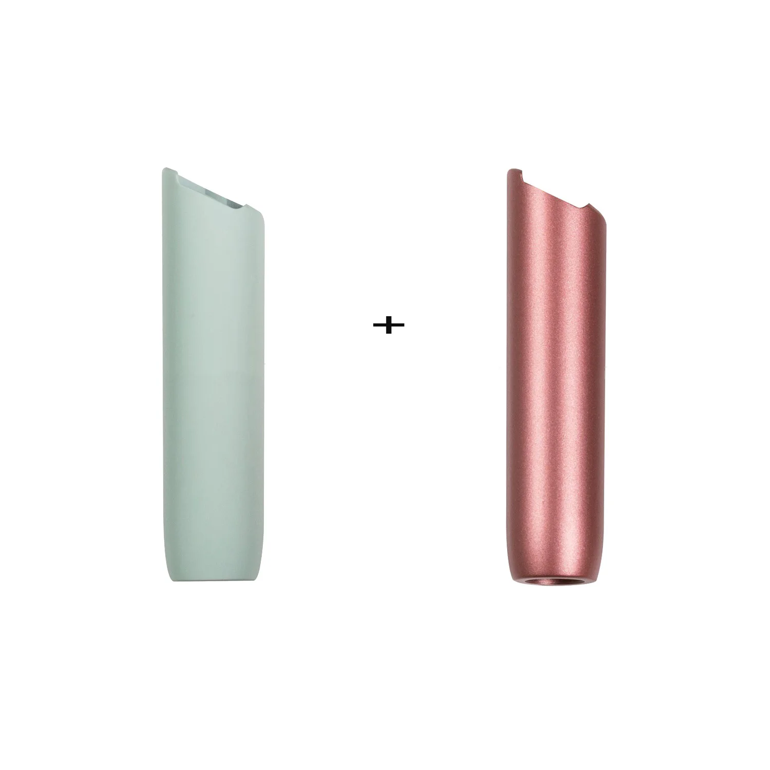 2 шт. в партии портативный защитный мундштук для труб Iqos 3 0 Duo держатель