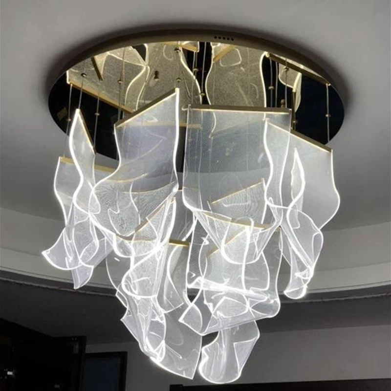 Скандинавские современные светодиодный подвесной светильник новый дизайн