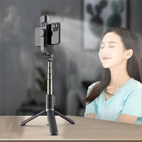 for fangtuosi new 3 in 1 monopod tripod with bluetooth shutter for iphone smartphone selfie