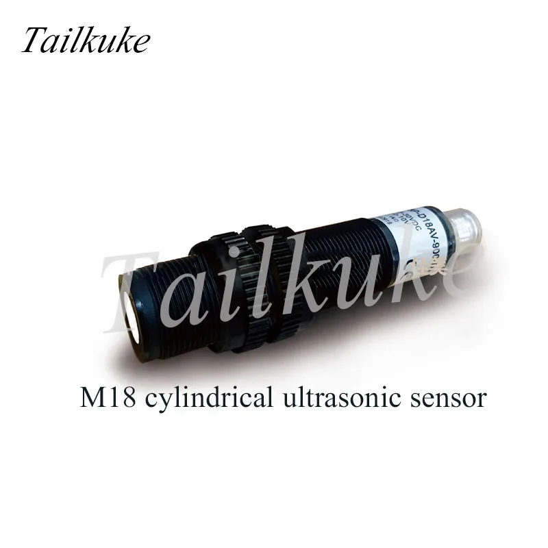 

Ultrasonic Sensor US18-PR-5-N03-IHUS18-PA-5-N03-VHUS18-PR-5-N03-VH
