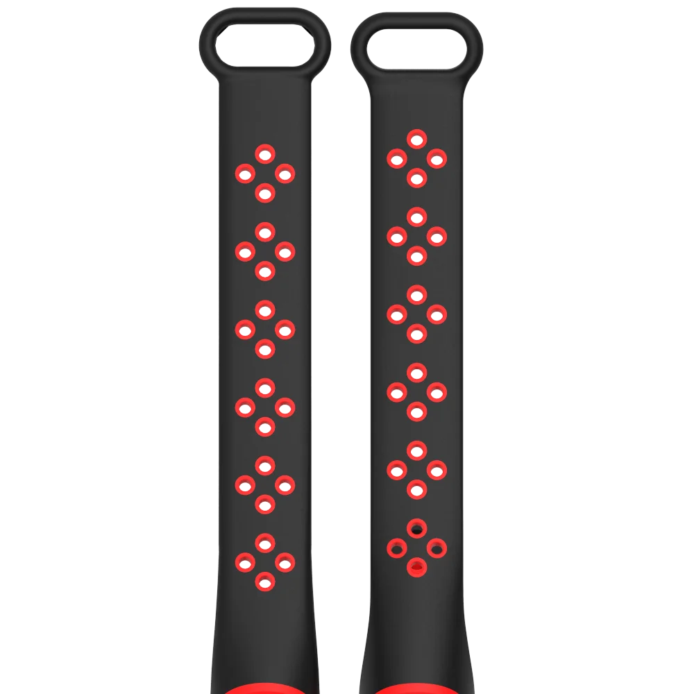 Mi jobs mi Band 4 ремешок спортивный браслет на запястье mi band 3 силиконовые часы для Xiaomi mi Band 4 3 Аксессуары для ремешка Smart mi band 3