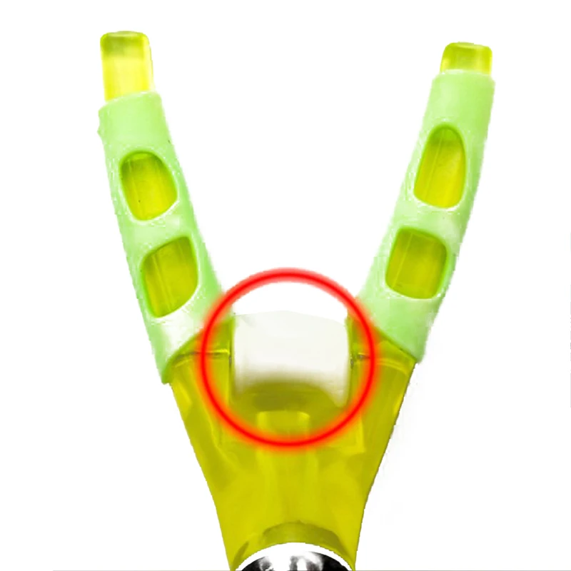 1 шт. новая стойка для полюса из АБС-пластика V-образный держатель подставка