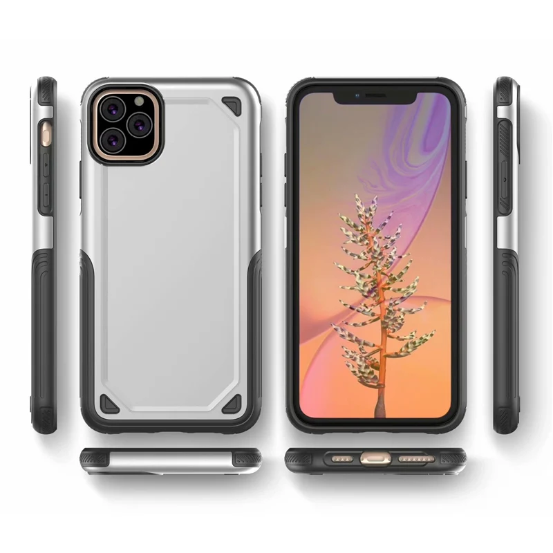 2019 чехол для телефона iPhone 11 Pro Max Coque Новое поступление мягкий TPU PC оригинальный