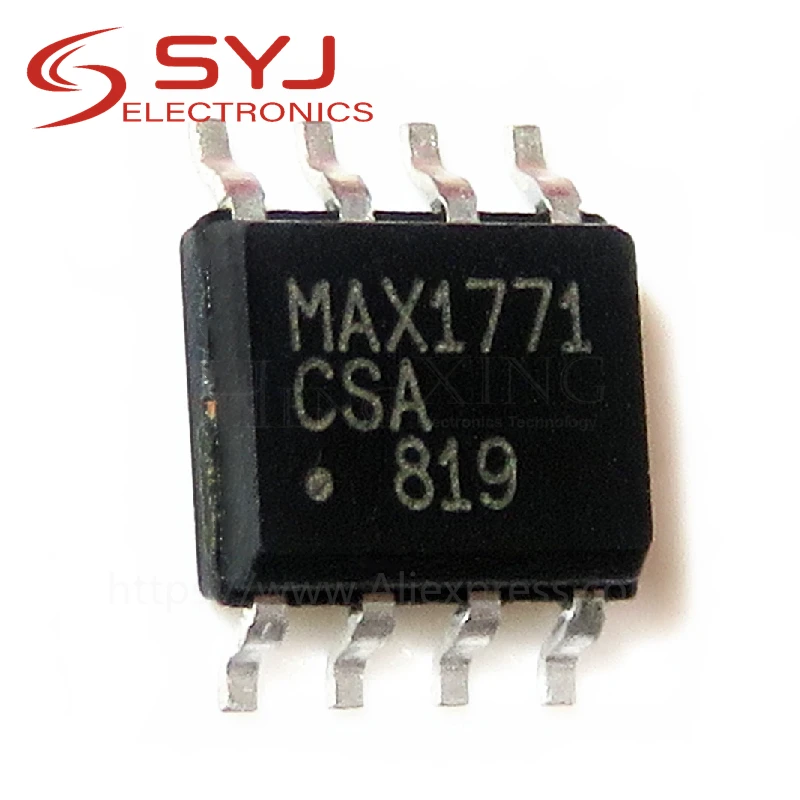 10 шт. / Лот MAX1771CSA MAX1771ESA MAX1771 СОП 8 в наличии|sop8|m&m |
