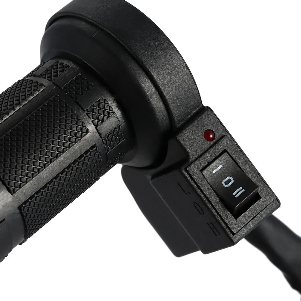 Электрические нагревательные ручки для мотоциклов 12 В|Мотоциклетный мотор| |