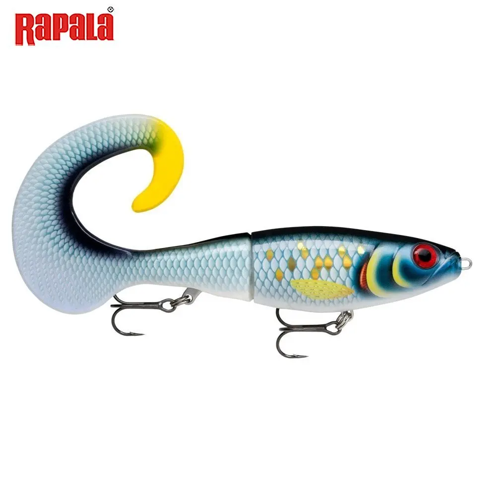 Воблер RAPALA X-Rap Otus 17 /SCRB. Артикул: XROU17-SCRB | Спорт и развлечения