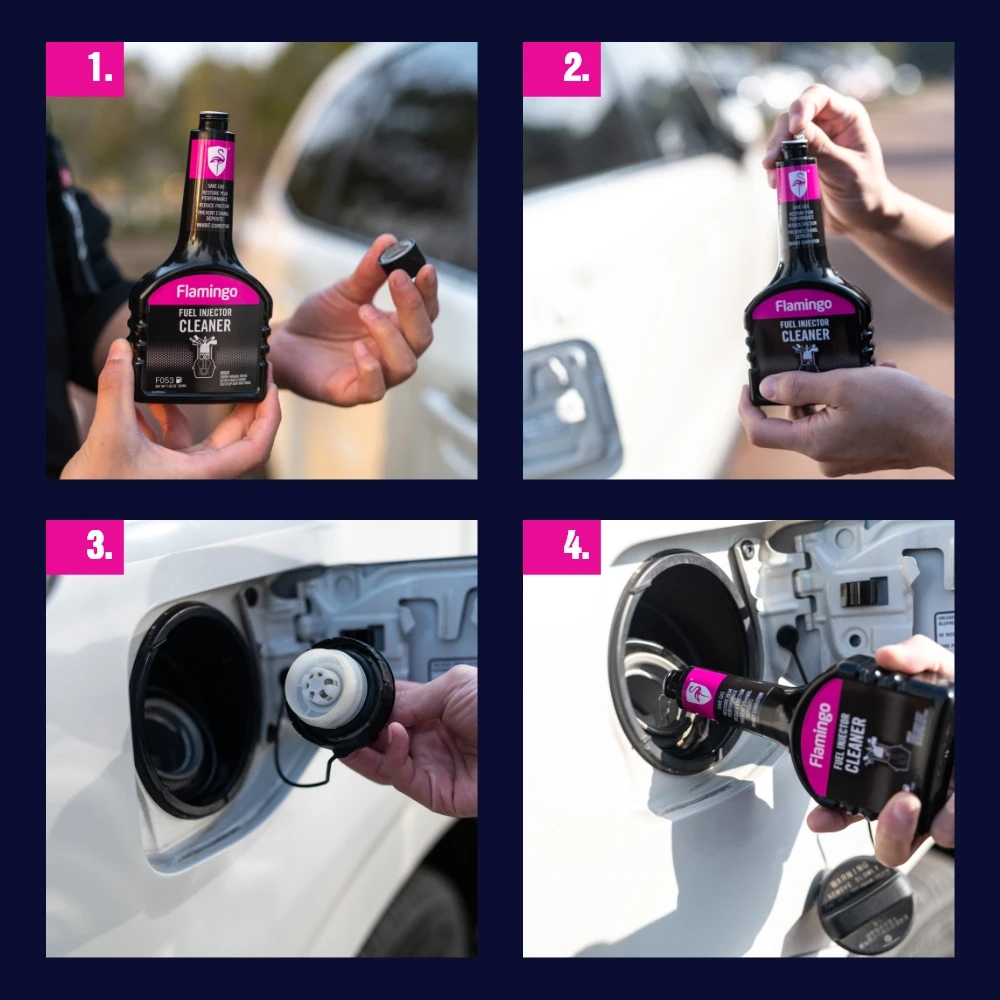 

Crystal Ceramic Car Coating and 250ml Octane Booster Kit Additive Improve Octane Stable Gas Paint Care Nano High Gloss Shine Wax