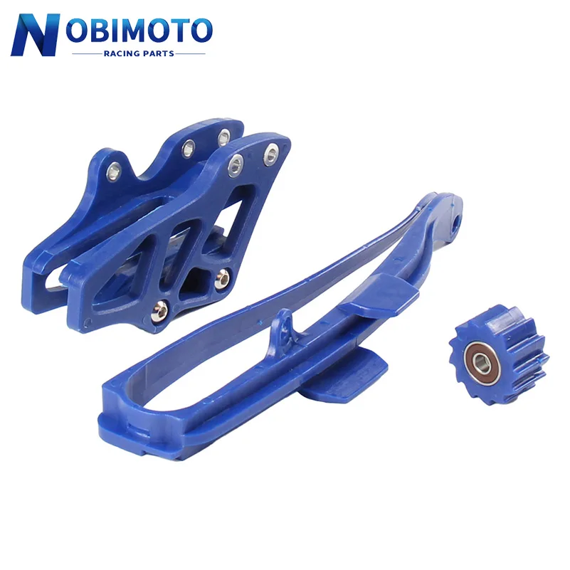Цепь для мотоцикла Swingarm Направляющая цепи слайдер ролик Yamaha YZ125 YZ250 YZ250F YZ450F YZ250FX