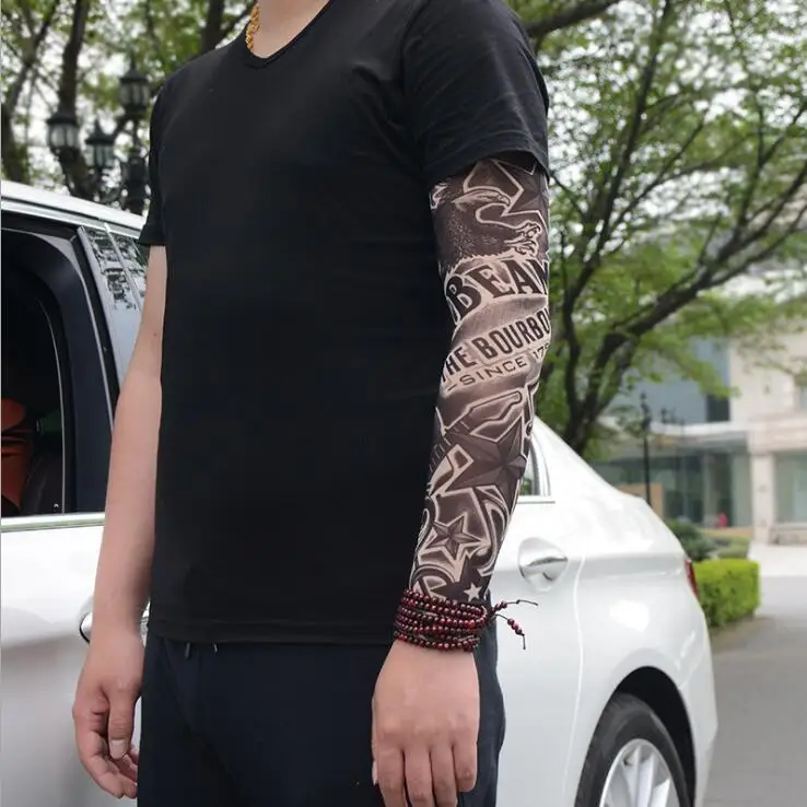 Car driver's new summer ice silk sunscreen sleeve for men and women outdoor travel arm Lexus car | Автомобили и мотоциклы