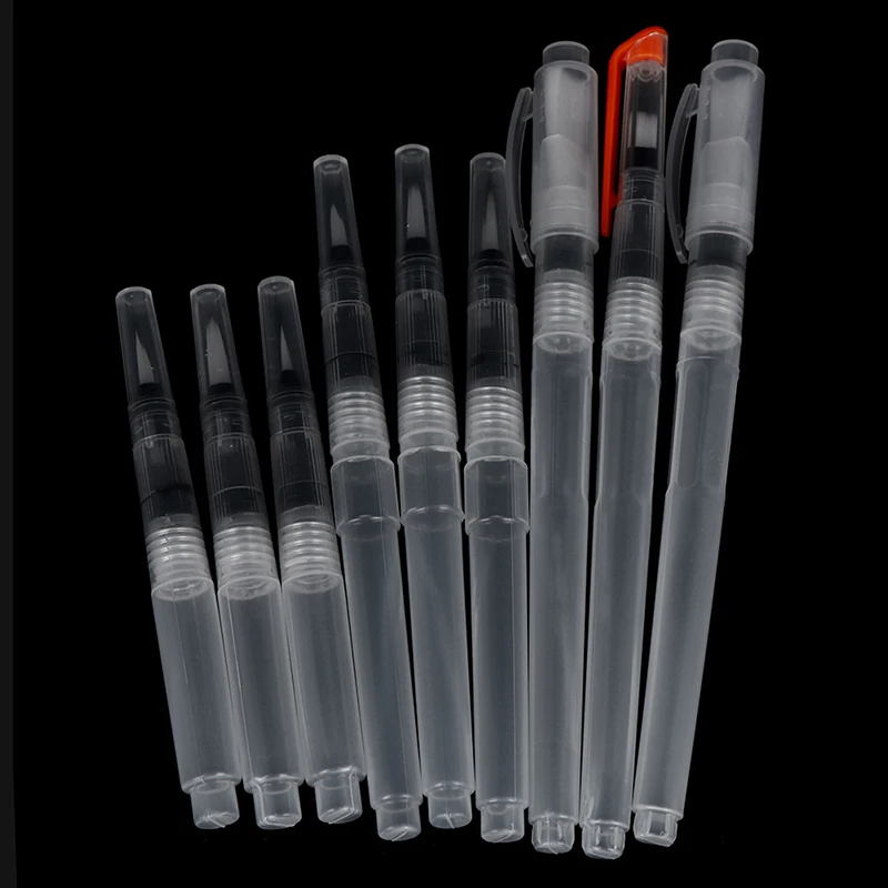 

Акварельная мягкая ручка, многоразовая ручка для рисования, каллиграфии, фотография