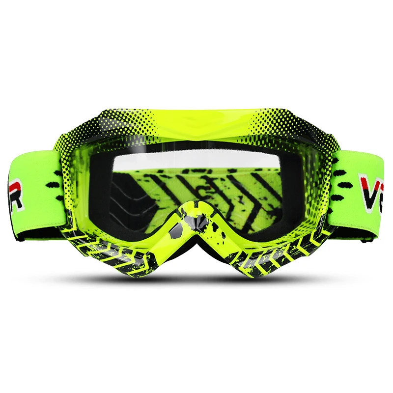 

Children Motorcycle Glasses Professional MTB Off-Road Dirt Bike Child Safety Ski Glasses Goggles For Kids Motocross Helmet